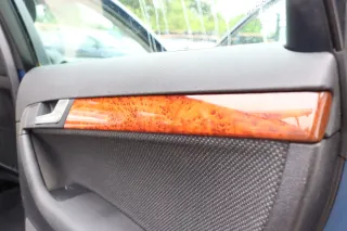 1x Audi A3 8P Türverkleidung Verkleidung Tür hinten rechts 4/5-Türer Holz - Bild 2
