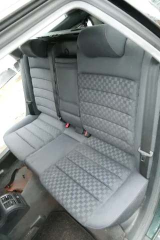 Audi A6 4B Avant Kombi Rückbank Rücksitzbank Sitz Rücksitz 3 Punkt Sport - Bild 2