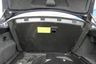 Audi A8 4D Verkleidung Teppich Kofferraum Kofferraumteppich Ladeboden - Bild 3