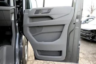 VW Crafter 7C MAN TGE Türverkleidung Verkleidung Tür vorne rechts grau - Bild 1