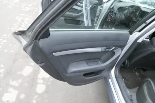 4x Audi A6 4F Türverkleidung Verkleidung Tür vorne hinten Kunst Leder Allroad - Bild 5