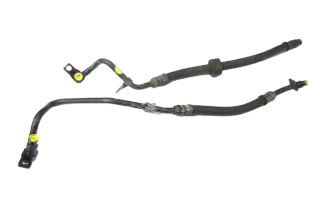 Audi A6 4B Schlauch Zusatzkühler Kühler 2,5 4B0317824A für Kühlmittel 4B0317823D - Bild 1