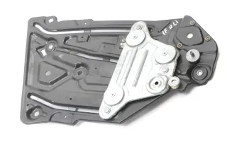 VW Eos elektrischer Fensterheber elektrisch Fensterhebermodul links hinten - Bild 2