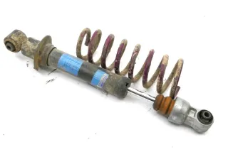 Audi A4 B5 Quattro Allrad Federbein Stoßdämpfer Feder hinten rechts oder links - Bild 1