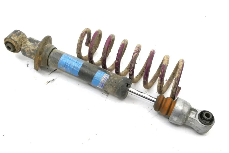Audi A4 B5 Quattro Allrad Federbein Stoßdämpfer Feder hinten rechts oder links - Bild 1