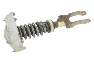 1x VW Touareg 7L Federbein Feder Stoßdämpfer vorne links 7L6413031L / S - Bild 4
