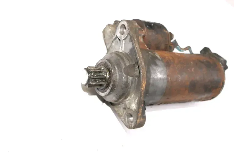 VW Lupo 6E Audi A2 Anlasser 085911023F 1.2 3L ANY AYZ 0274000001 Bosch - Bild 1