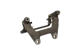 Audi A6 4F Bremssattel Bremszylinder links hinten 4F0615403H elektrisch + Halter - Bild 7