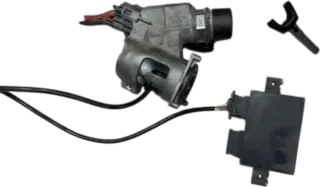 VW Polo 6N 6N2 Zündschloß Schloß Zündung Schlüssel 357905851F Lupo - Bild 1