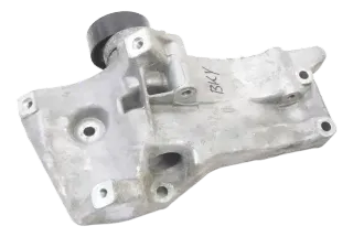 VW Polo 9N Ibiza Halter Konsole Lichtmaschine Träger 1,4 036145163F Aggregateträ - Bild 1