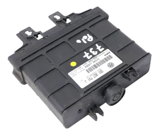 Polo 9N Automatik Steuergerät Getriebe GJF 001927731J 1,4 BBY Motor - Bild 2