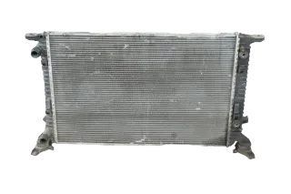 Audi A4 8K A5 Kühler 8K0121251AJ Wasserkühler Benziner Automatik ## - Bild 1