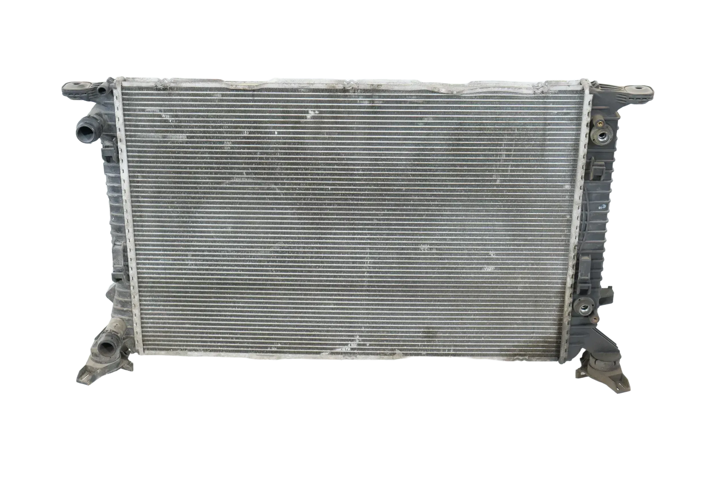 Audi A4 8K A5 Kühler 8K0121251AJ Wasserkühler Benziner Automatik ## - Bild 1