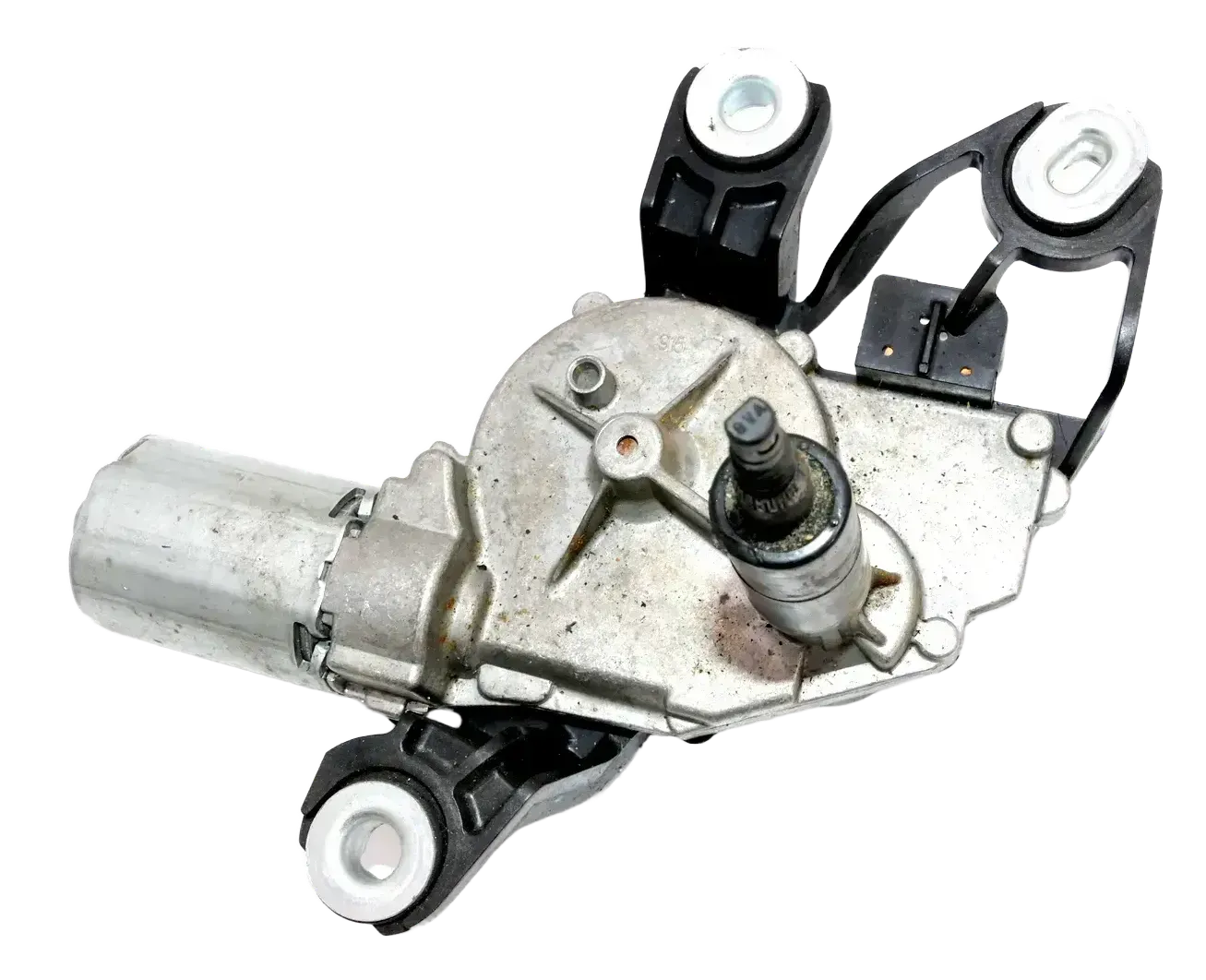 VW Golf 5 Variant 1K5 Wischermotor Motor Scheibenwischer hinten 1K9955711A - Bild 1