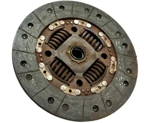 VW T4 Schwungrad Kupplung Druckplatte 2.4 AAB 57kw 77PS  074105273D - Bild 3