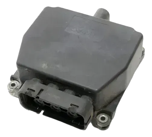 Polo 9N Golf 5 A3 8P Magnetventil 6Q0906625 6Q0906625E TDI AMF Magnetventilblock - Bild 1