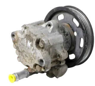 VW Polo 6N2 Lupo 6N Flügelpumpe SDI TDI AMF AKU Servopumpe Servo Pumpe - Bild 2