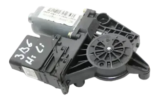 Passat 3BG ektrischer Fensterheber hinten links 3B9839751BF Motor Fensterhebermo - Bild 1