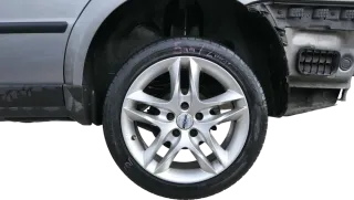 4x 3BG A6 4B Alufelgen Felgen KBA 44622 2-4mm 225/45 R17 91W Reifen 17Zoll Ronal - Bild 14
