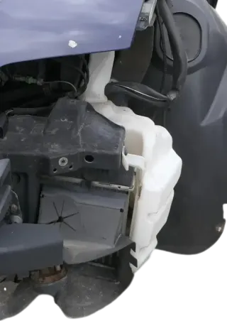 VW Passat 3BG 3B Wischwasserbehälter Behälter Wischwasser 3B0955453AF Pumpe - Bild 2