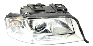 Audi A6 4B Scheinwerfer rechts (KEIN XEN0N) Facelift 4B0941004BJ - Bild 1