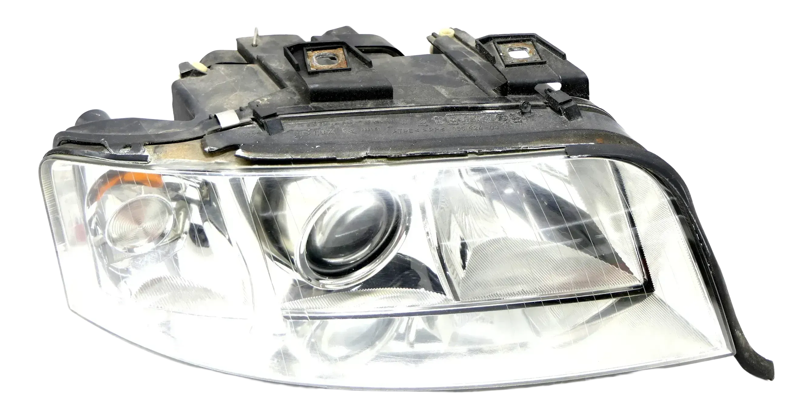 Audi A6 4B Scheinwerfer rechts (KEIN XEN0N) Facelift 4B0941004BJ - Bild 1