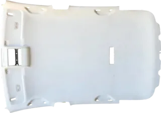 VW Polo 9N3 9N Himmel Innenraum Decke Dachhimmel Dach grau 4/5-Türer j - Bild 6