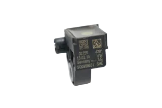 Golf A6 4F Airbag Steuergerät Sitz Airbagsteuergerät 5Q0959651 B Crashsensor ## - Bild 3