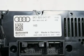 Audi A4 8K A5 Steuergerät Klimaanlage Klimabedienteil 8K1820043AT ORIGINAL NEU - Bild 4