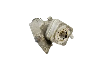 VW Audi Golf 4 A3 Ölkühler Halter Ölfilterflansch 06A115405BP AVU AZH AQY - Bild 5