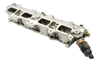 A3 VW Golf 5 V Ansaugbrücke Ansaugkrümmer 03C133202AQ 1,4 TSI CAXA 90kw - Bild 1