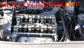 2x Polo 9N3 Ibiza Nockenwellen Nockenwelle 1,2 12V BZG CGPA CGPB + Deckel - Bild 1