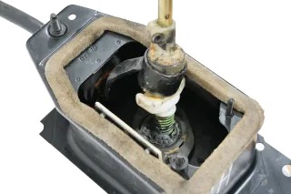 VW Golf 3 Ibiza Schaltgestänge Schaltung Gestänge Gangschaltung Schalthebel - Bild 6