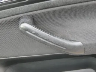 1x Golf 4 Bora Türverkleidung Verkleidung Tür vorne rechts 4/5-Türer schwarz - Bild 5