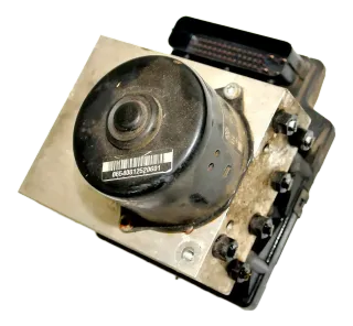Golf 4 Audi A3 ABS Steuergerät ESP 6X0614517 1C0907375 1c0907379 8N0698517 - Bild 1