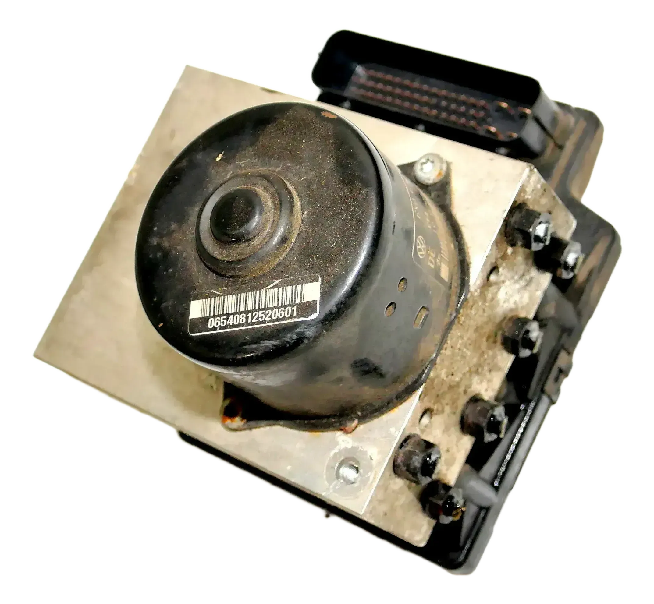 Golf 4 Audi A3 ABS Steuergerät ESP 6X0614517 1C0907375 1c0907379 8N0698517 - Bild 1