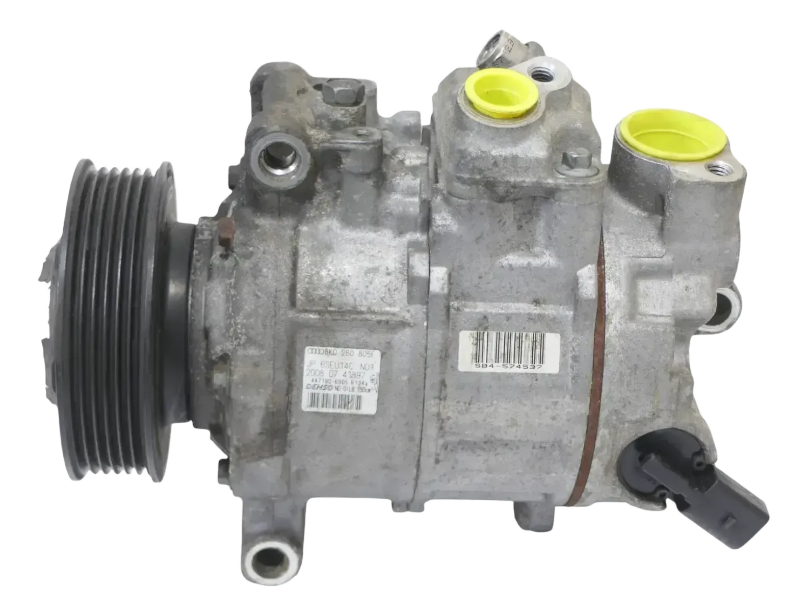 Audi A4 B8 8K Klimakompressor Kompressor Klima 8K0260805E 8K0260805L - Bild 1