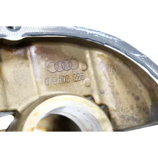 Audi A6 4F Nockenwellen Gehäuse Deckel Motor BVJ rechts Zylinder 1-4 4,2 V8 - Bild 7