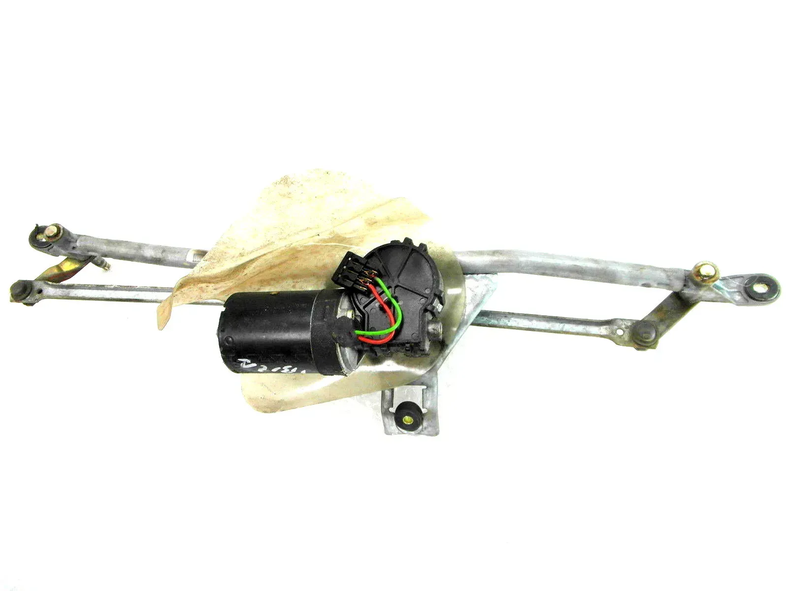 Seat Ibiza 6K ab1999 Wischermotor Motor Wischer vorne Scheibenwischer 6K1955023F - Bild 1