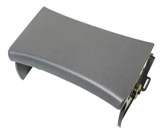 VW Passat 3B 3BG Mittelkonsole Verkleidung Aschenbecher Dekor netzoptik Optik - Bild 3
