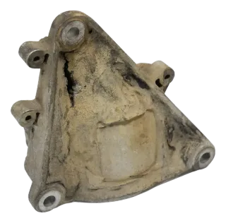 A6 4B Getriebehalter Lager Halter 4B0399108B Stütze Getriebe Automatik rechts - Bild 2