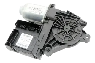 VW Touran Caddy 2k ektrischer Fensterheber Motor rechts 1T0959702S Z0F - Bild 2