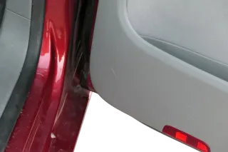 1x Golf Plus 5M Türverkleidung Verkleidung Tür hinten rechts grau - Bild 2