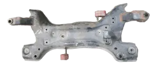 Skoda Fabia Achse vorne Vorderachse Aggregateträger Achsträger1,2 BZG 6R0199315F - Bild 1