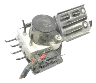 VW Polo 6R 6C ABS Steuergerät Hydroblock 6R0614517S 6R0907379R 6R0614517AD - Bild 1