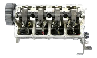 VW Golf 5 Caddy 2K Zylinderkopf Kopf 1.9 TDI 77kw 038103267AX BJB BRU BXF Motor - Bild 4