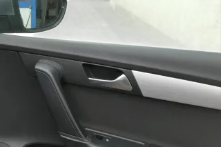 1x VW Passat 3C B7 Kombi Türverkleidung Verkleidung Tür vorne rechts schwarz - Bild 3