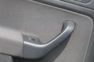 1x Golf Plus 5M Türverkleidung Verkleidung Tür hinten links schwarz - Bild 3