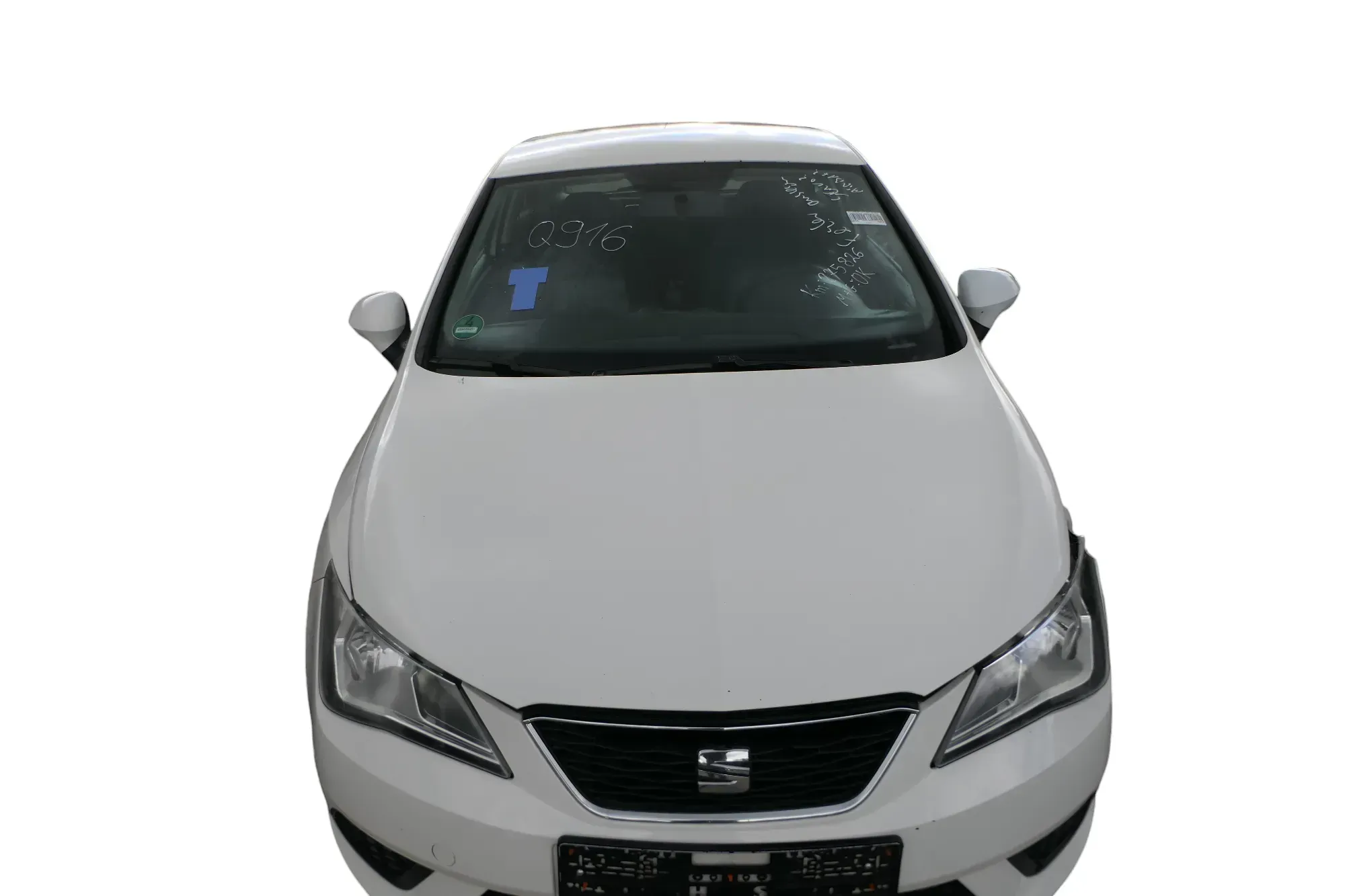 Seat Ibiza 6J 2/3-Türer Kabelbaum Tür Türkabelbaum ZV vorne rechts 6J3971121Q - Bild 1
