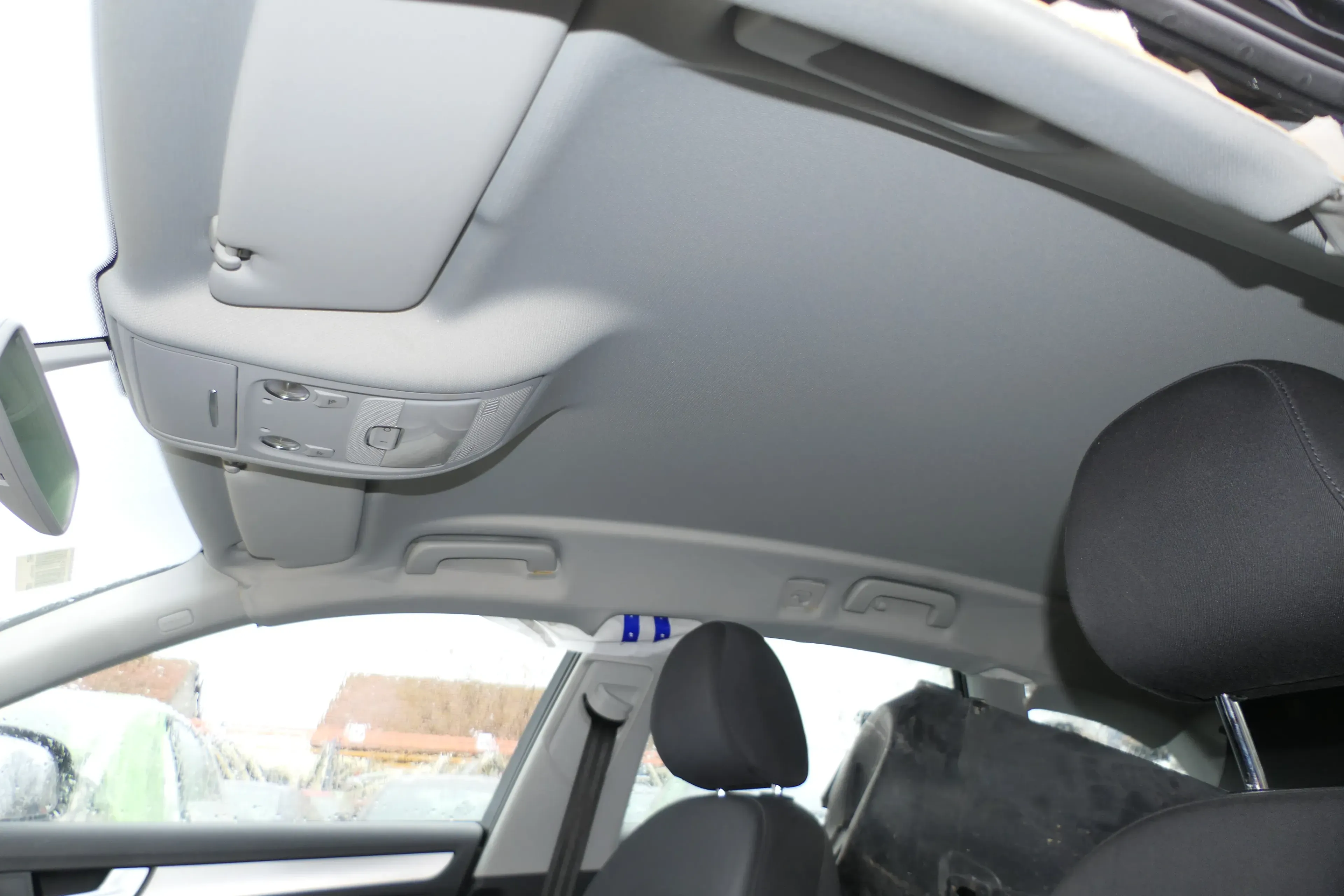 Audi A4 B8 8K Avant Kombi Himmel Dachhimmel Dach oben 8K9867505A TB9 mondsilber - Bild 1